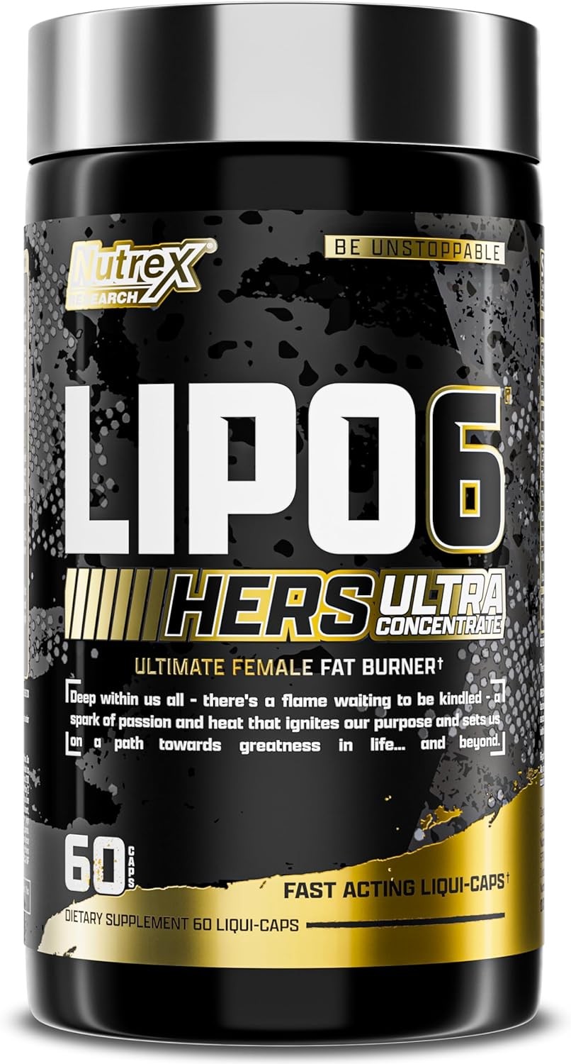 lipo 6 balck hers