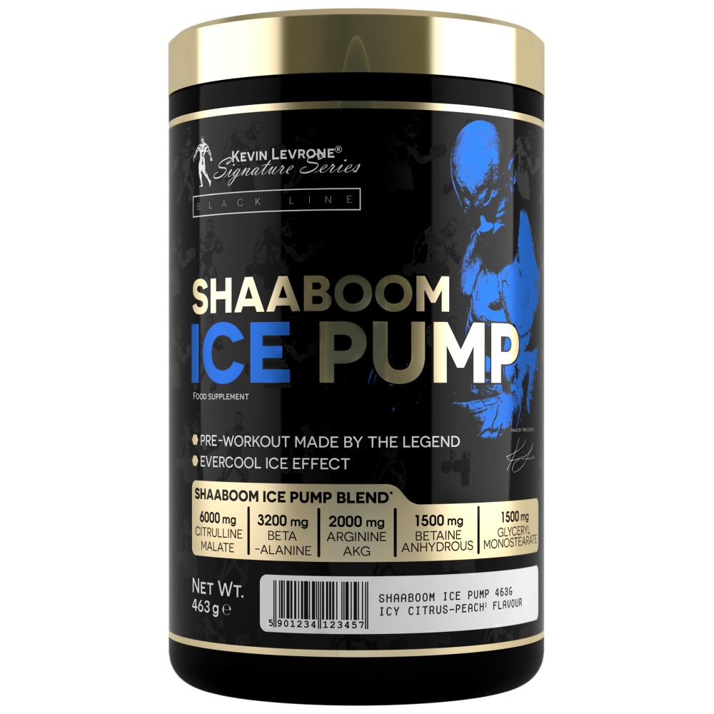 KL shaboom ice pump