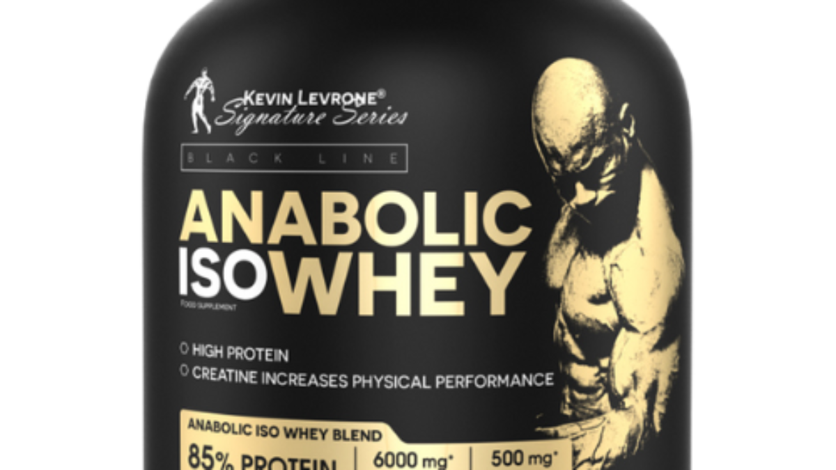 anabolic iso whey