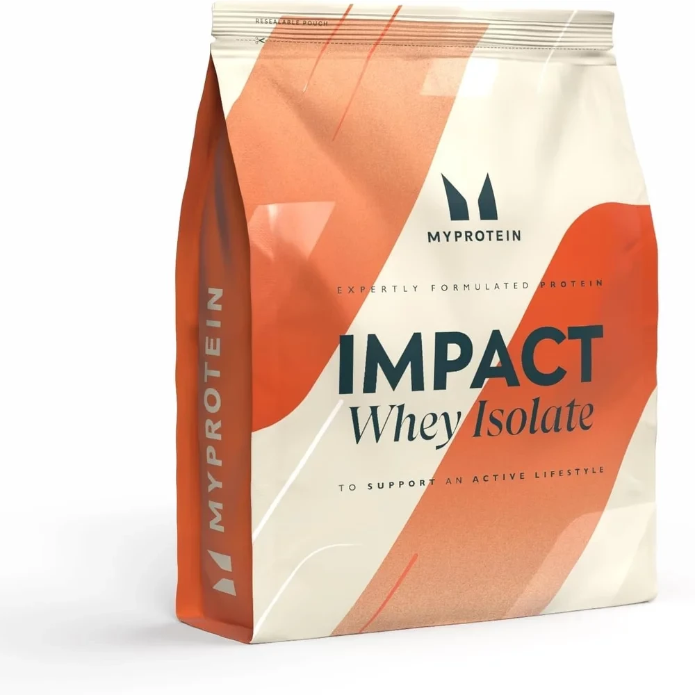 Impact Whey Isolate Powder