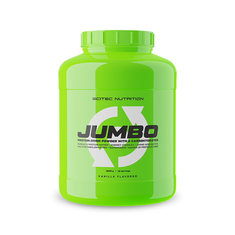 Scitec Jumbo Mass Gainer 3KG