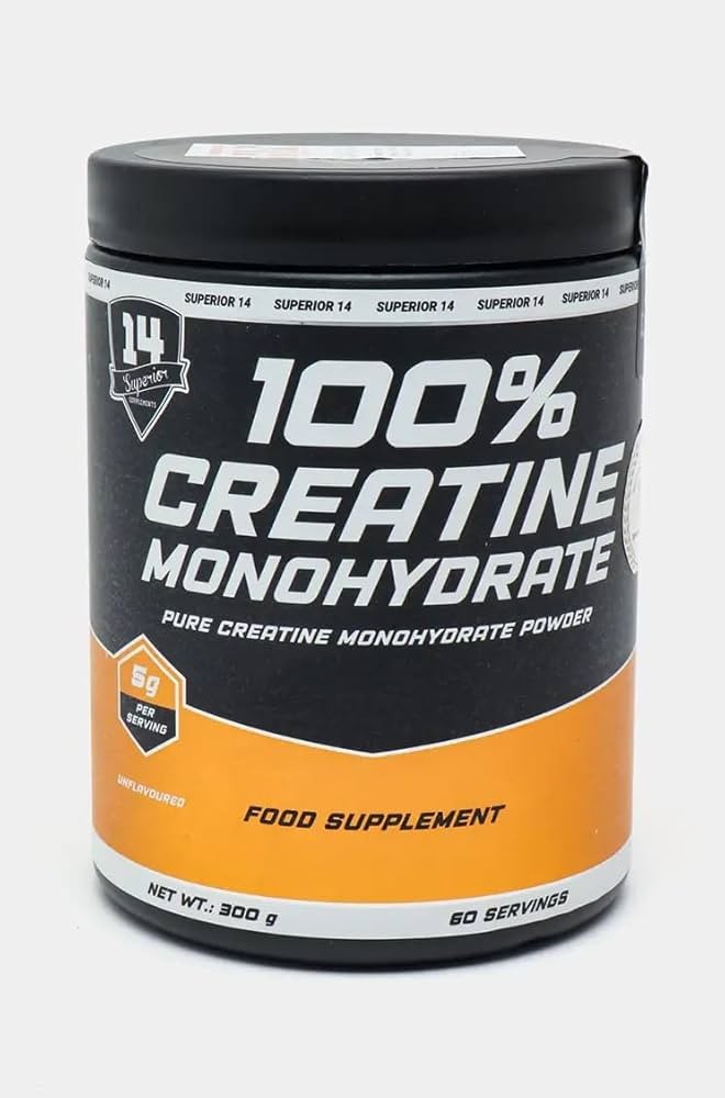 Superior14 Creatine 300 g (Flavoured/Un Flavoured )