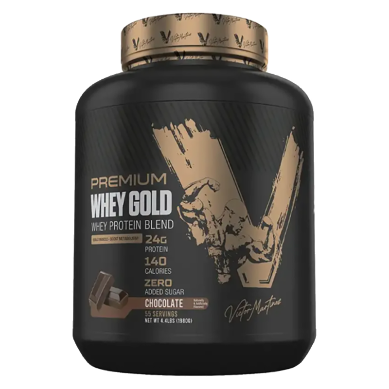 VICTOR MARTINZE PREMIUM WHEY GOLD 55S