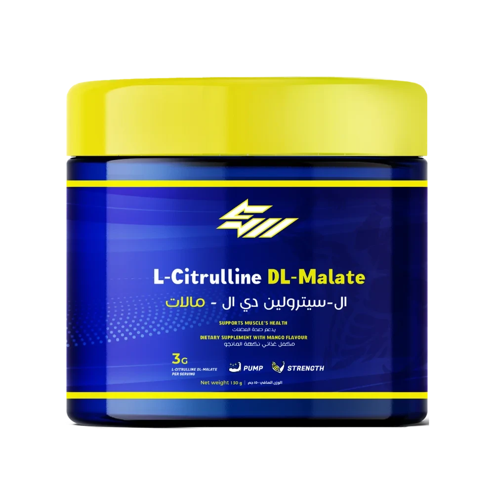 CreaPower L‑Citrulline Malate