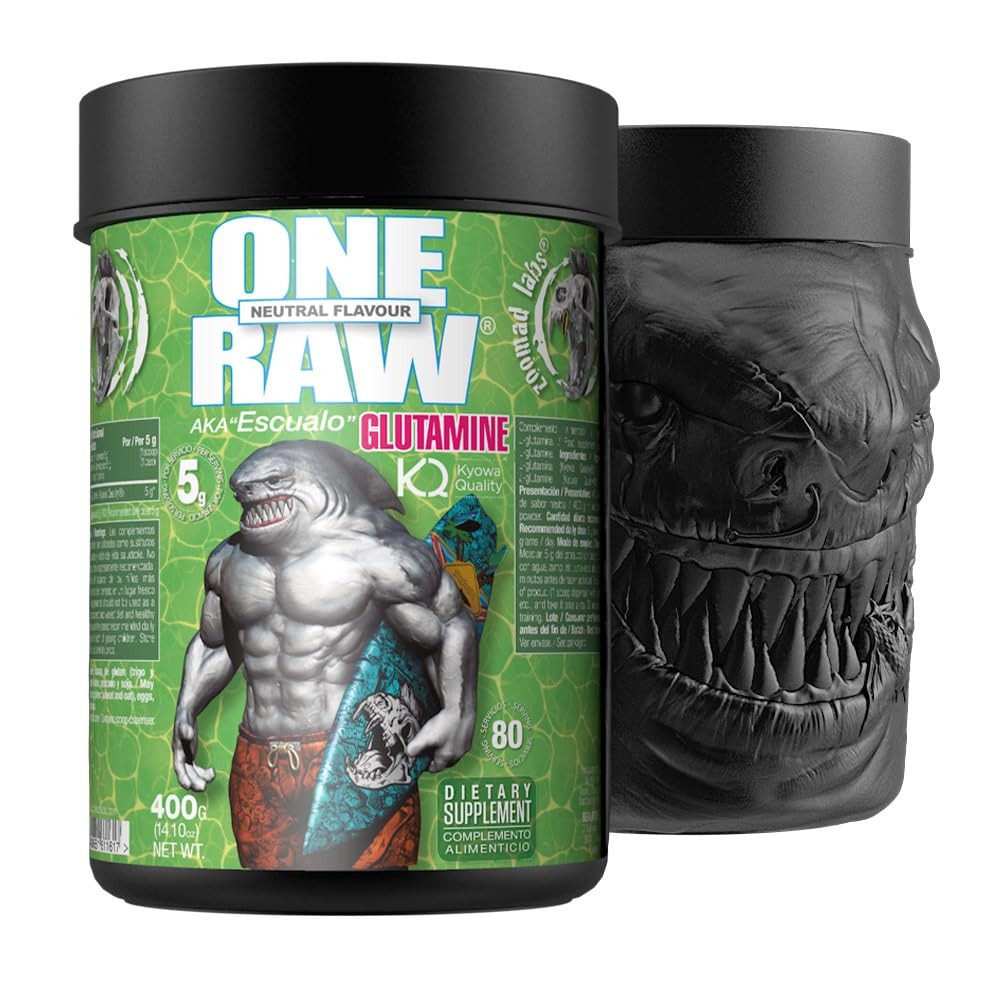 ONE RAW GLUTAMINE
