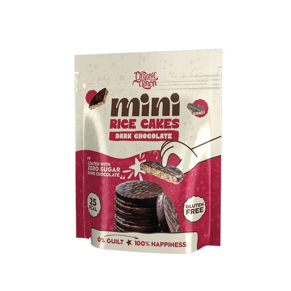 Organic Nation Mini Rice Cakes