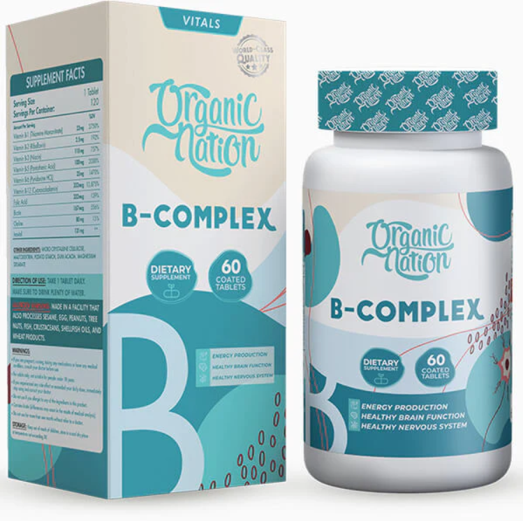 vitamin B complex