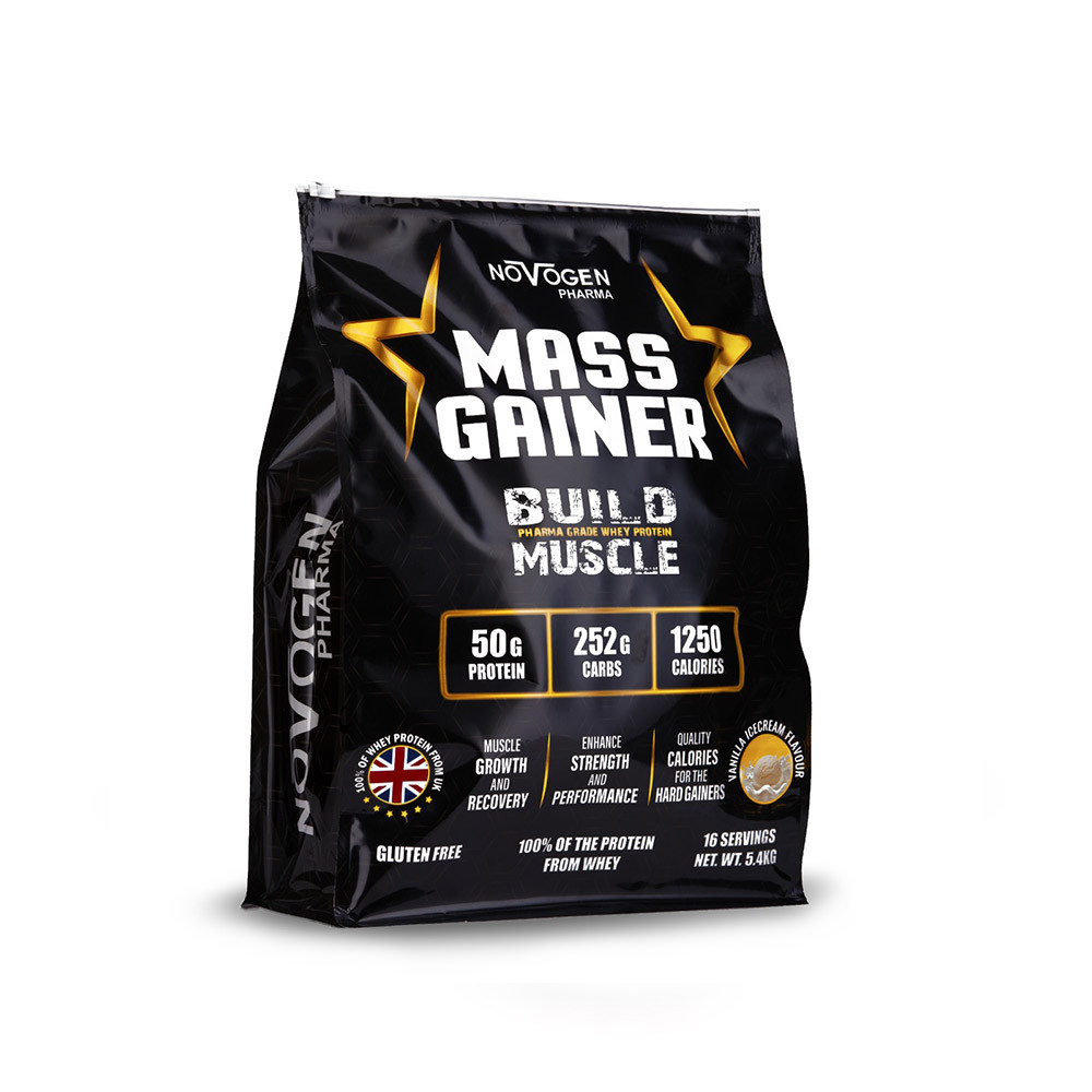 carbotien mass gainer 3.9kg